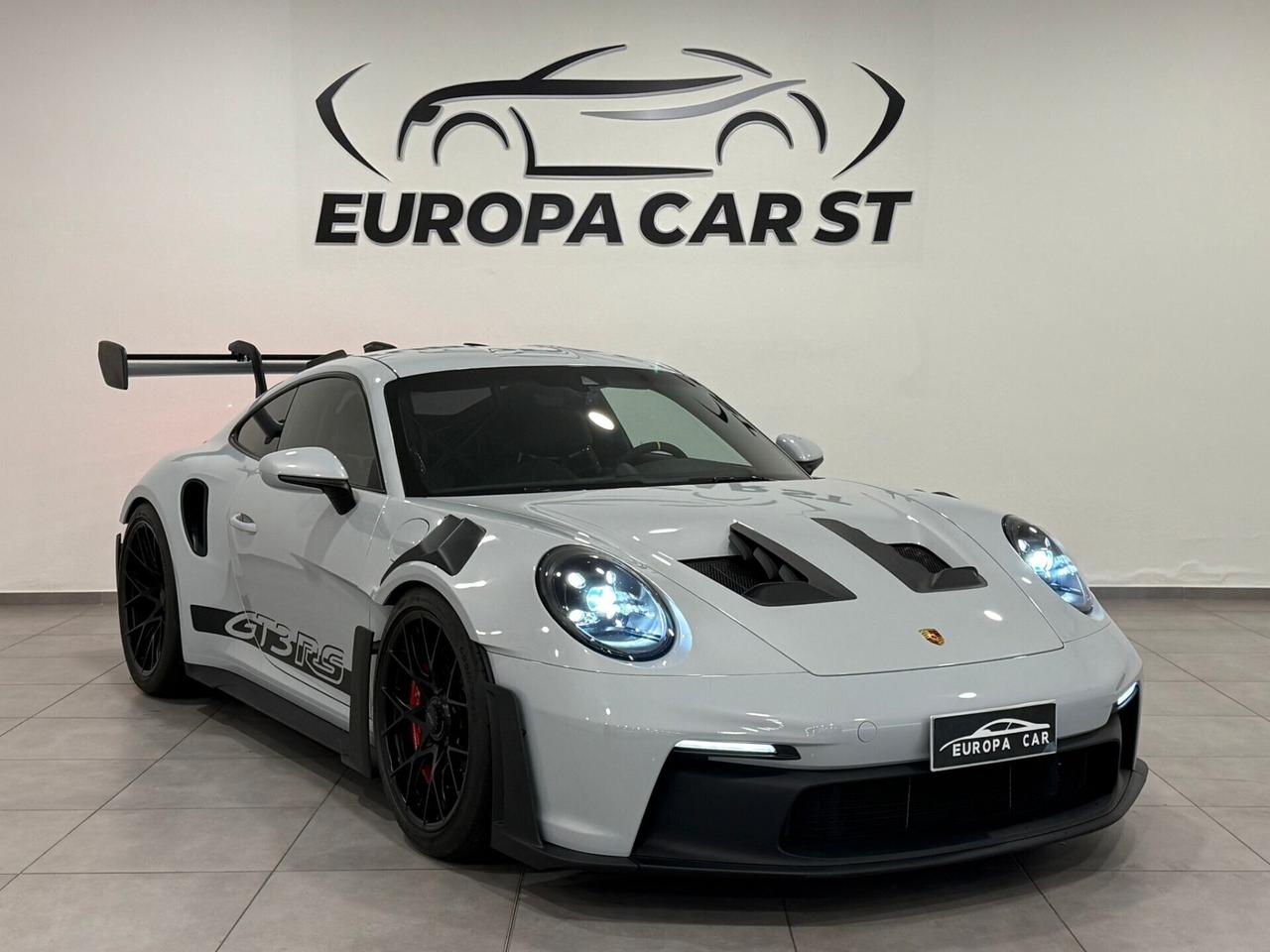 Porsche 911 PORSCHE 911 (992) GT3 RS IVA ESPOSTA UFFICIALE ITALIANA