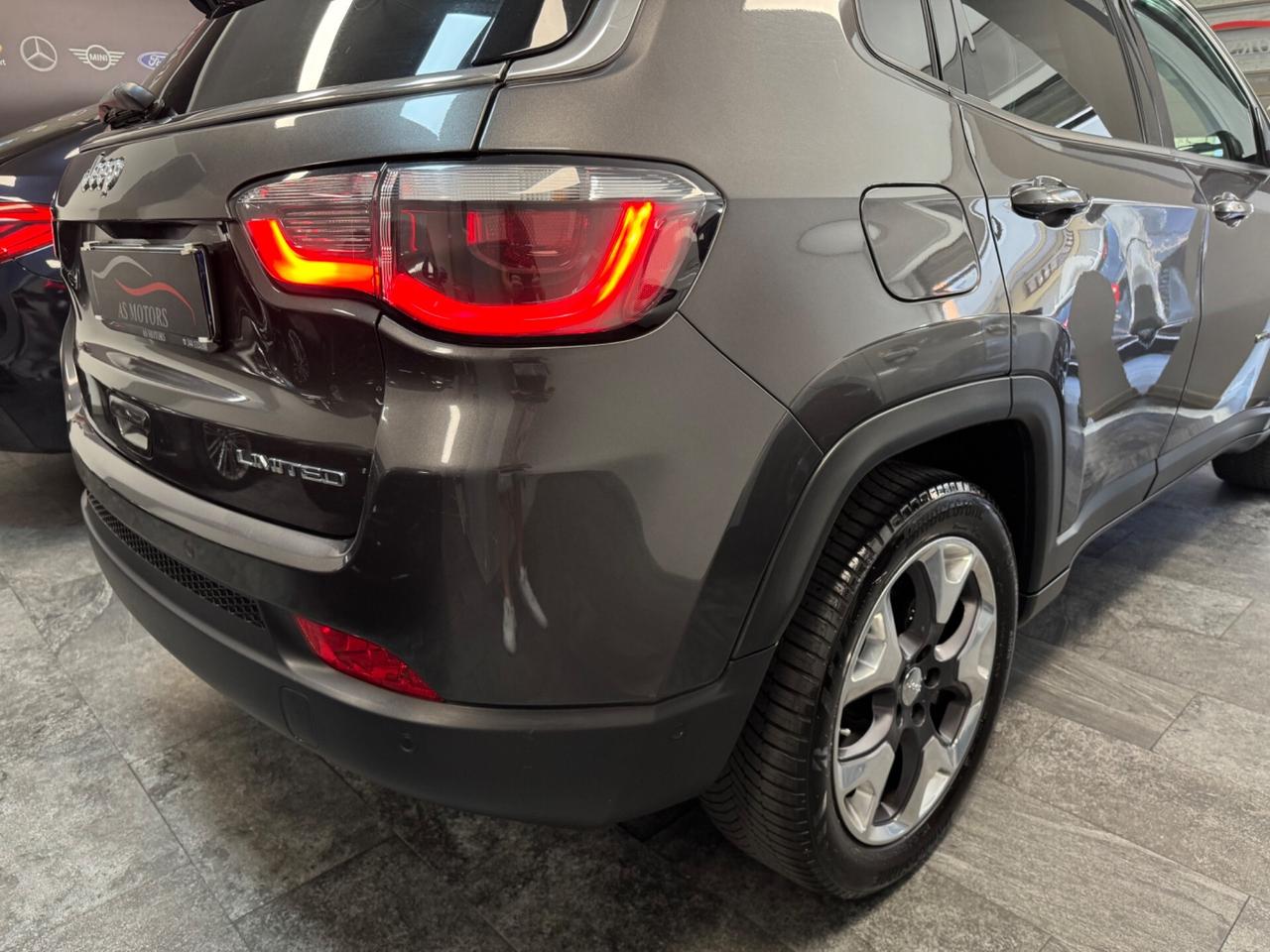 Jeep Compass 1.6 Multijet 120 Cv 2WD Limited