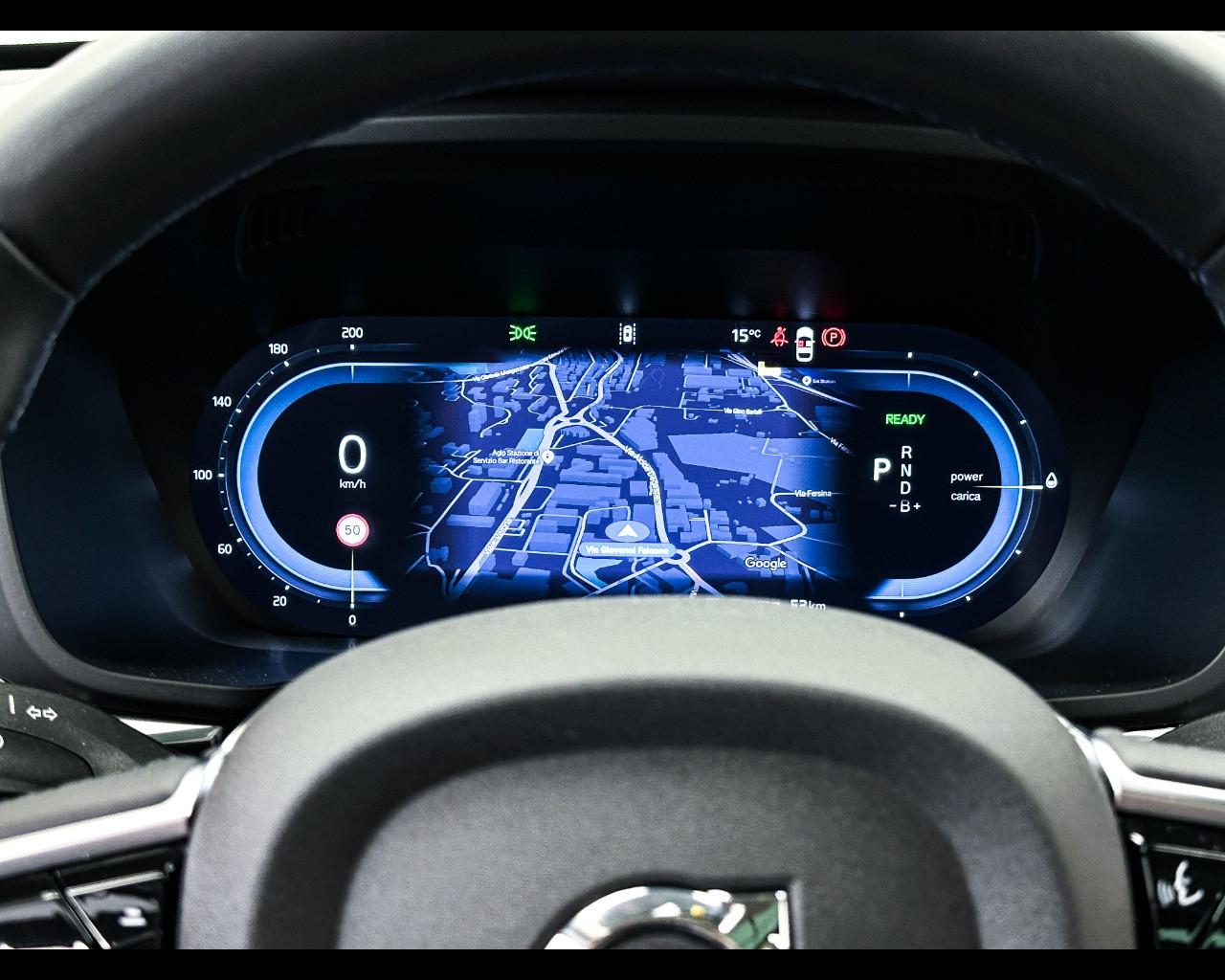 VOLVO XC60 (2017-->) - XC60 T6 Plug-in hybrid AWD automatico Plus Bright