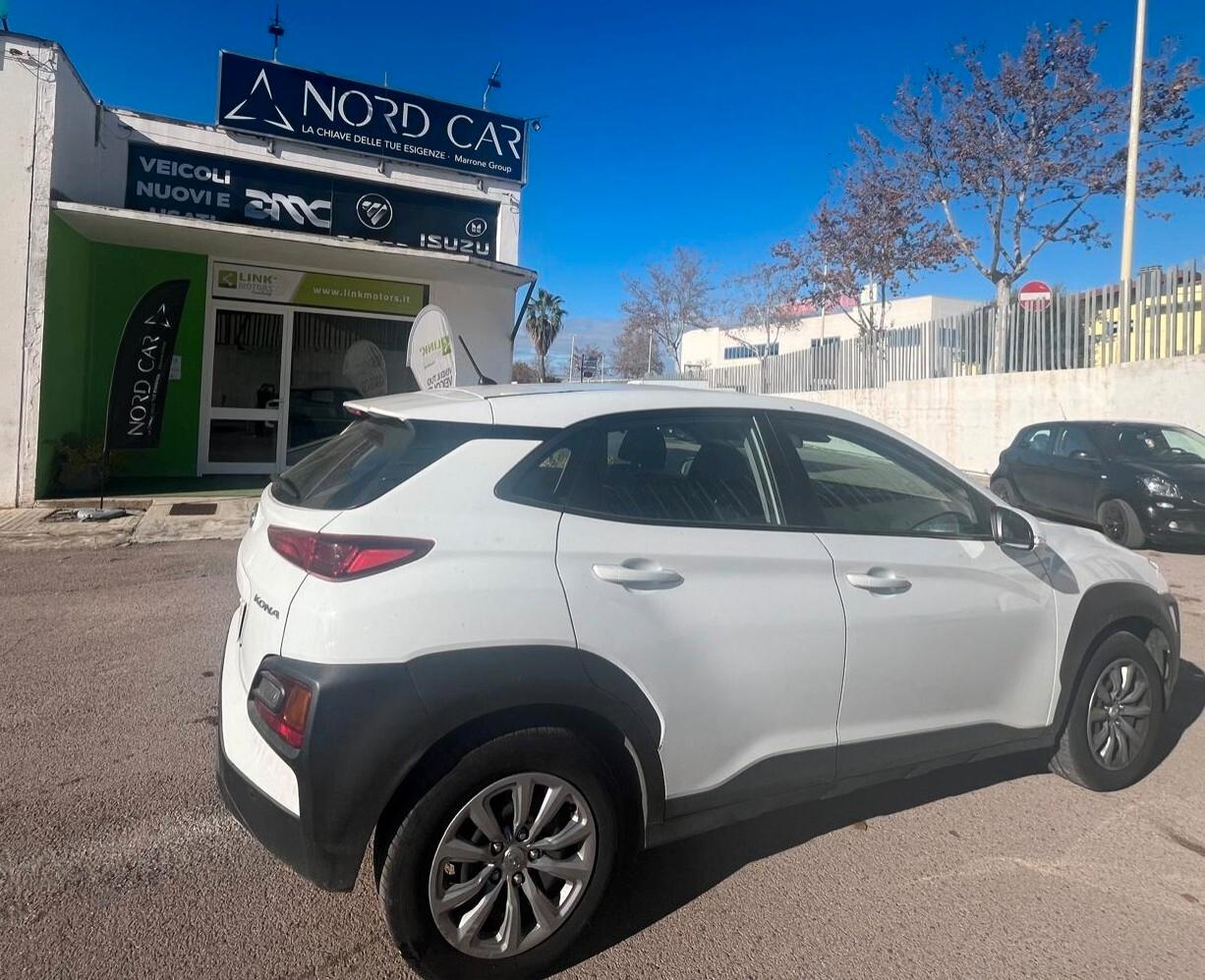 Hyundai Kona 1.0 T-GDI Classic