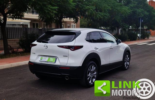MAZDA CX-30 e-Skyactiv Exceed X-UNICO PROPRIETARIO