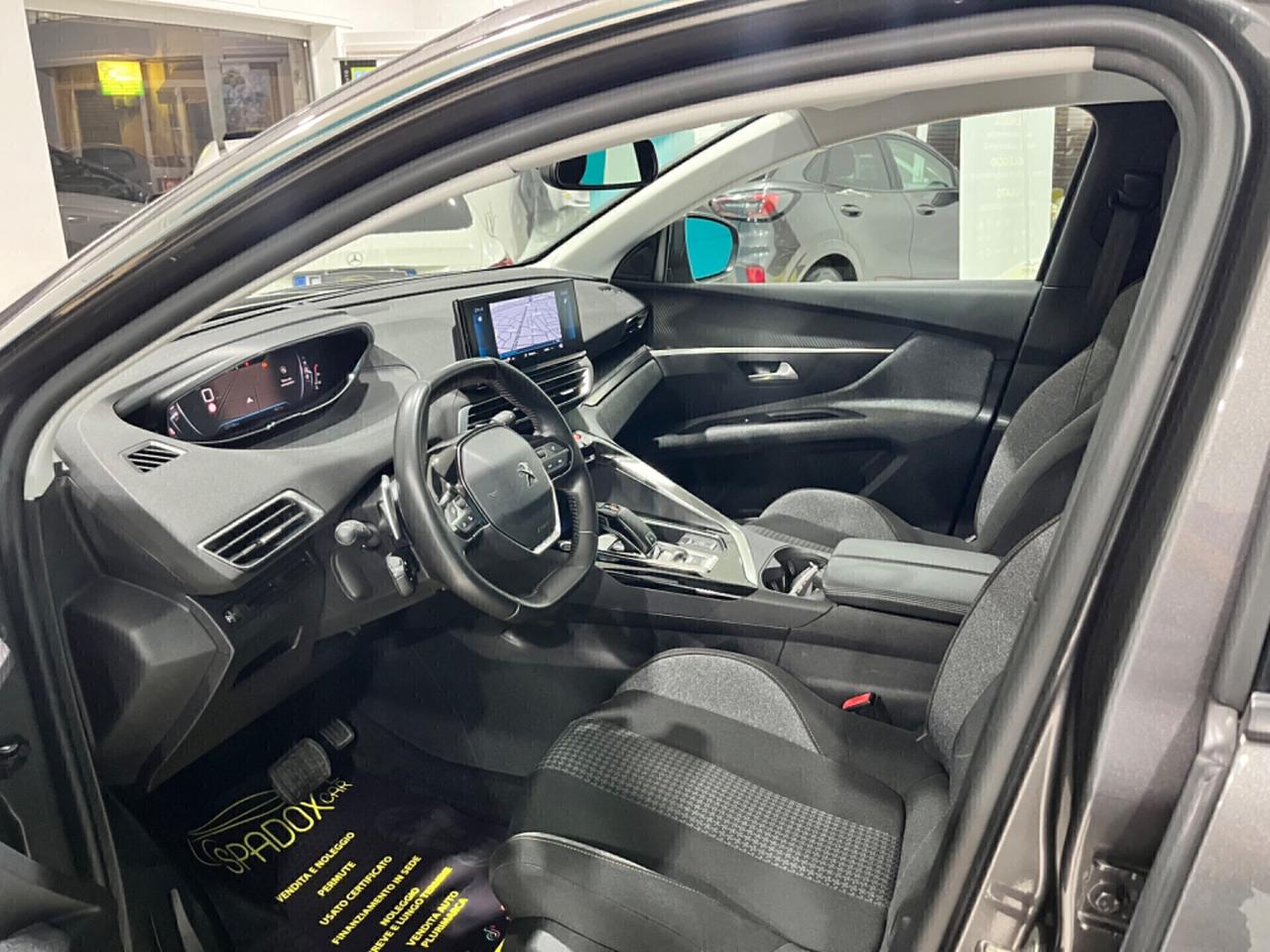 PEUGEOT 3008 *FULL LED *UNICOPROPRIETARIO *KM CERTIFICATI