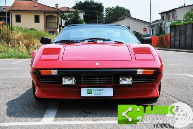 FERRARI 308 GTSi 1981 - TARGA ORO ASI