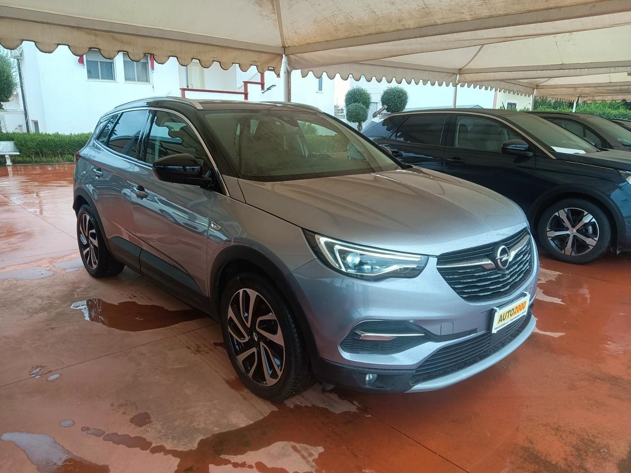 Opel Grandland X 1.5 diesel aut. Ultimate FULL OPTIONAL