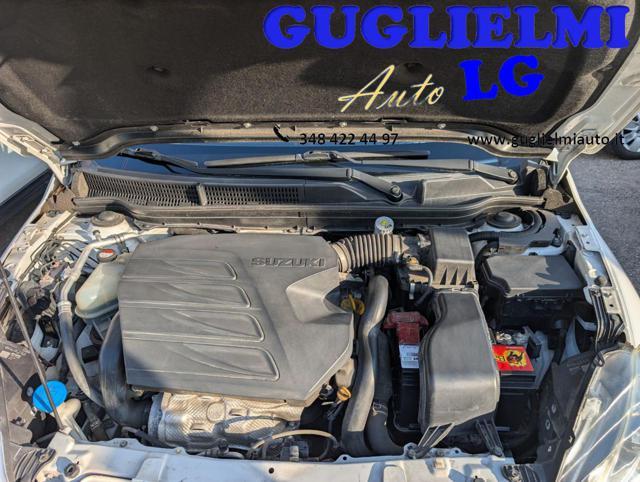 SUZUKI S-Cross 1.6 DDiS 4WD All Grip Plus