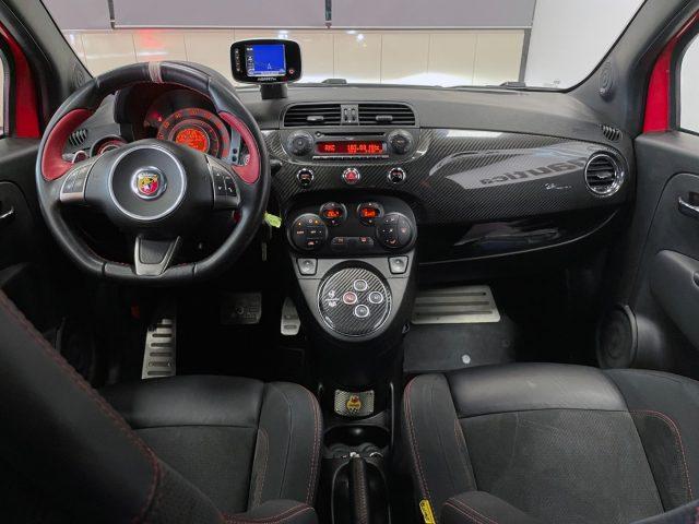 ABARTH 695 1.4 16V T. T-JET TRIBUTO FERRARI 180CV MTA