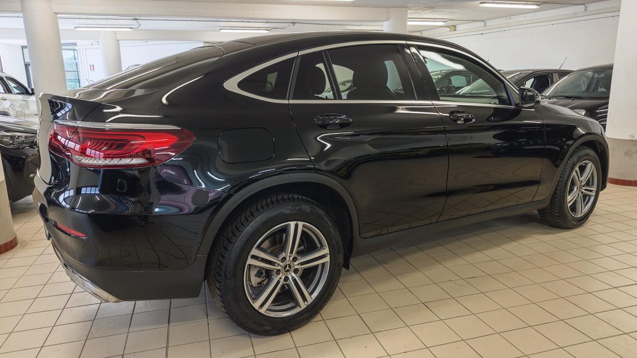 Mercedes-benz GLC 200 d 4Matic Coupé Executive