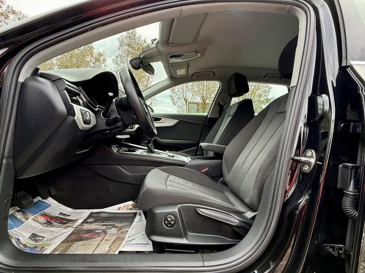 AUDI A4 AVANT 2.0 TDI 150 CV SPORT PROMO