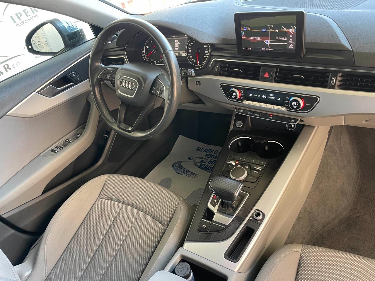 Audi A4 Avant 2.0 TDI 122 CV S tronic Design
