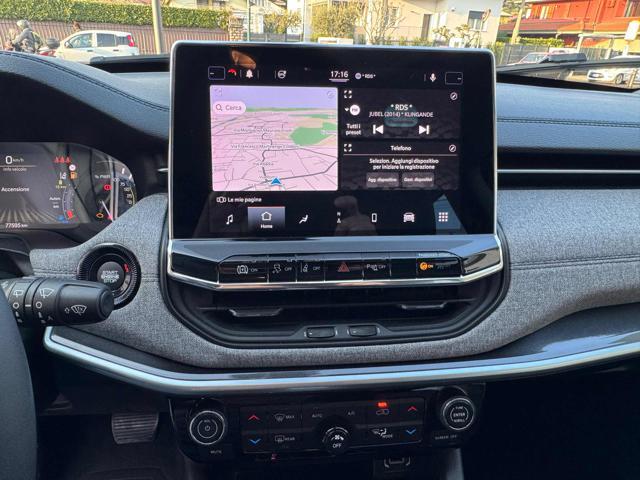 JEEP Compass 1.3 Turbo T4 190 CV PHEV AT6 4xe Longitude