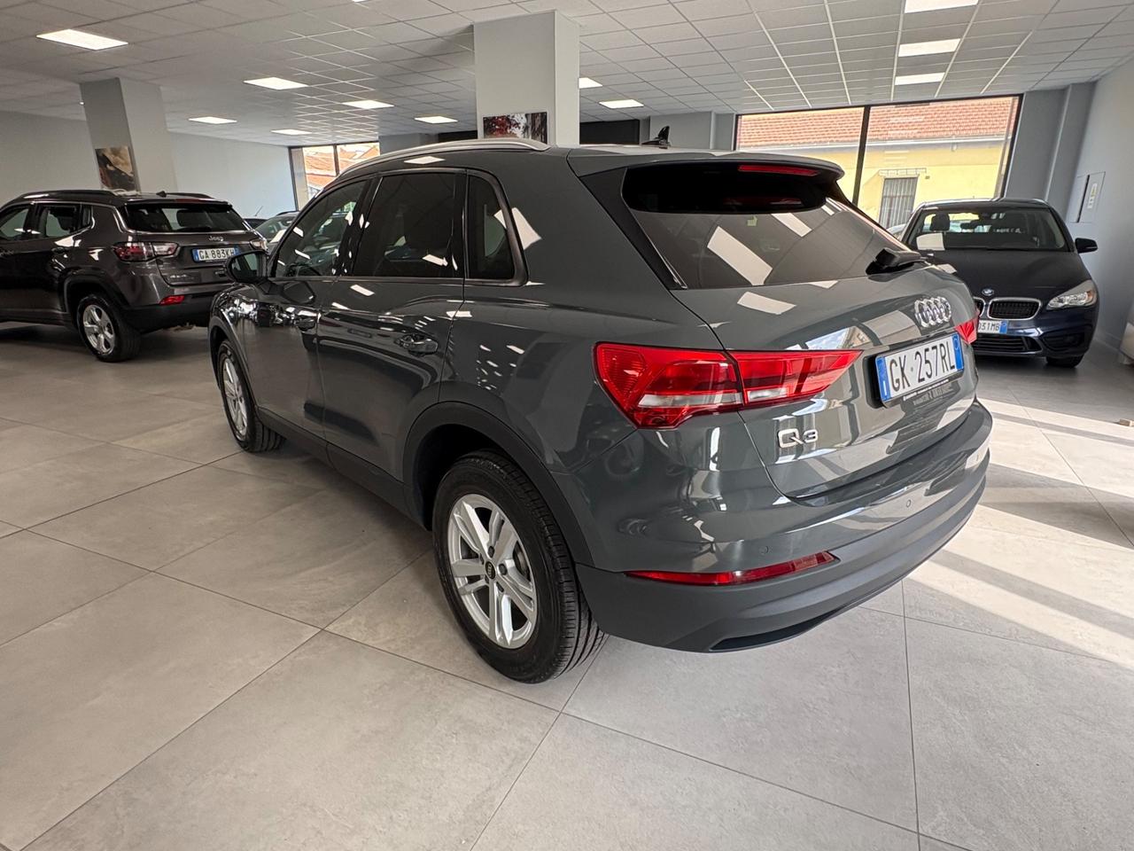 Audi Q3 35 TFSI S tronic 1.5 150cv 2022 km 122000