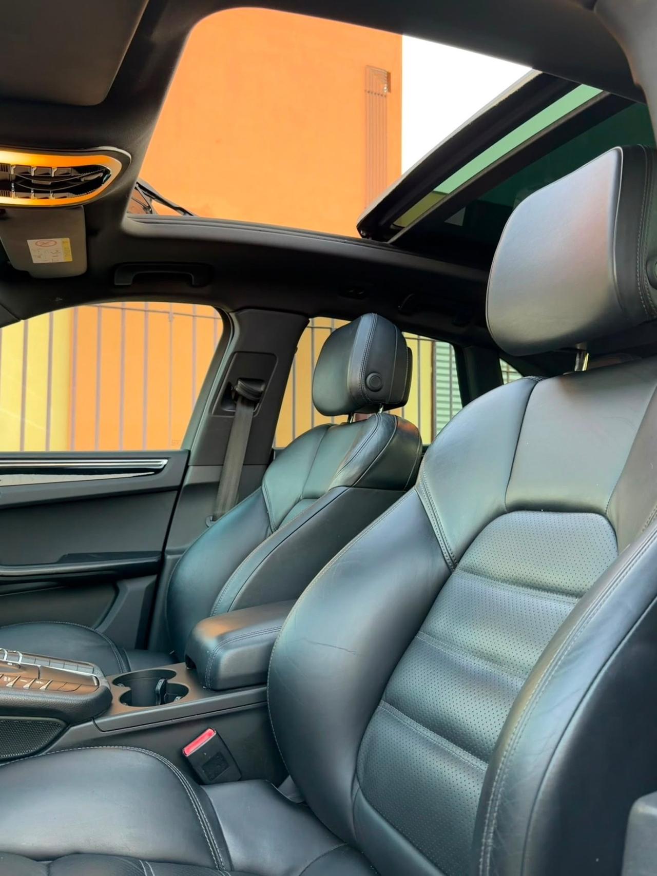 Porsche Macan 3.0 S Diesel