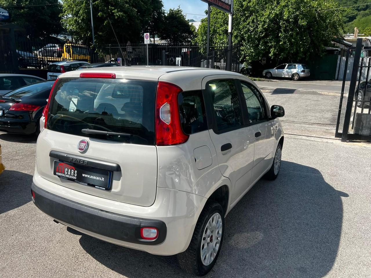Fiat Panda 0.9 TwinAir Turbo S&S Lounge