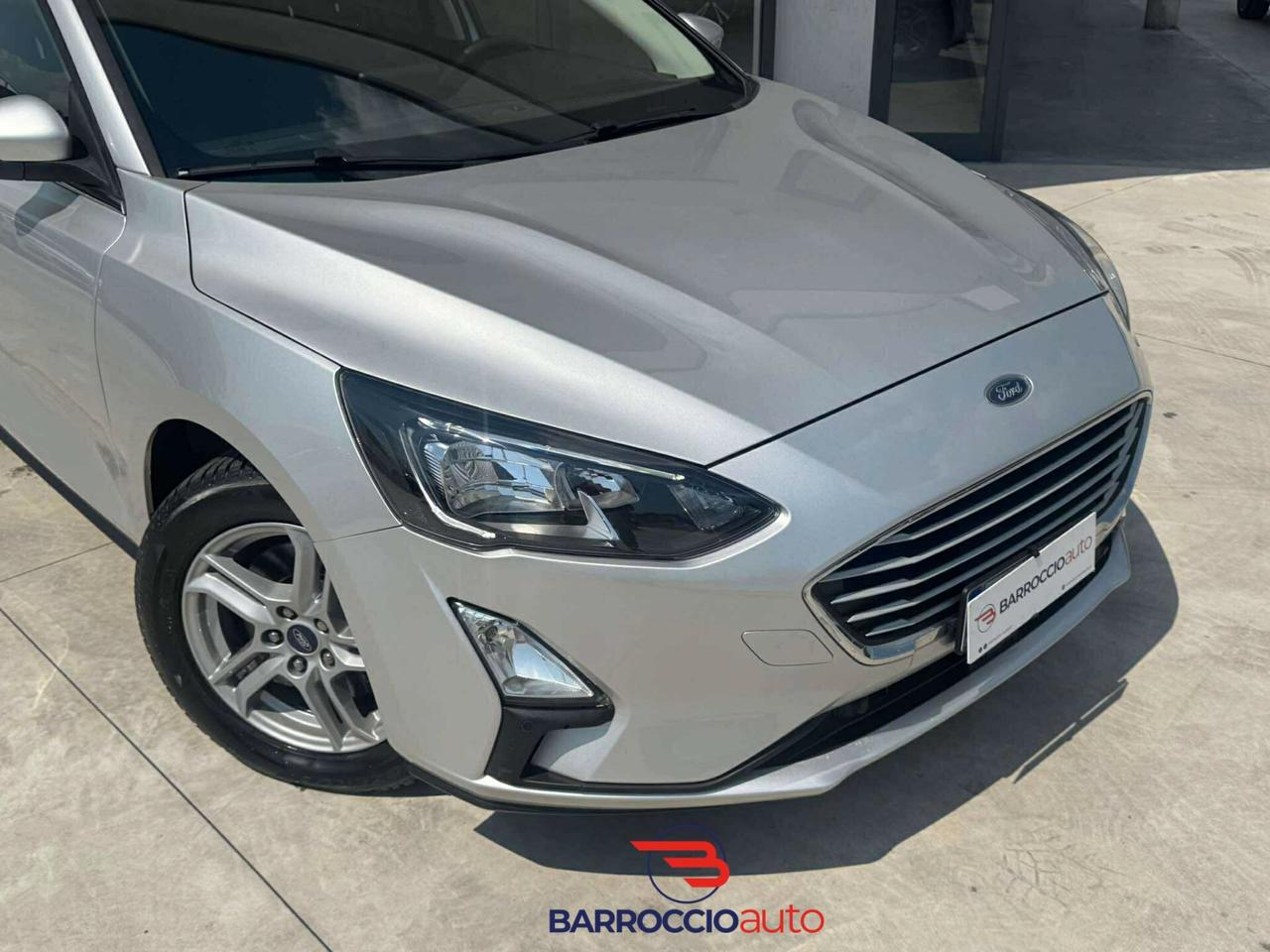 Ford Focus 1.5 EcoBlue 120 CV SW Business-2021