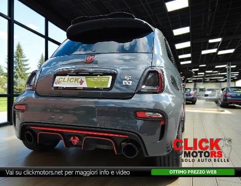 Abarth 695 695 1.4 16v t. t-jet XSR Yamaha Lim.Ed.165cv 2017