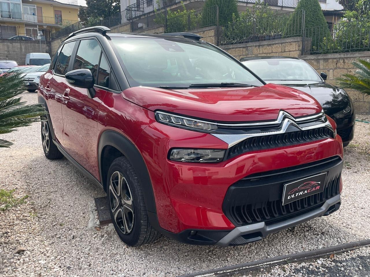 Citroen C3 Aircross PureTech 110 CVShine