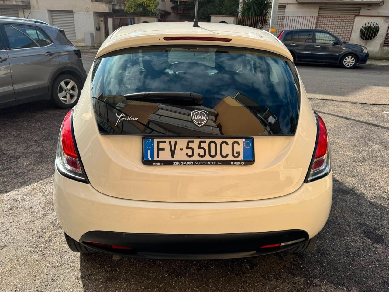 LANCIA YPSILON 1.2 BENZINA SOLI 39.000 KM PERFETTA