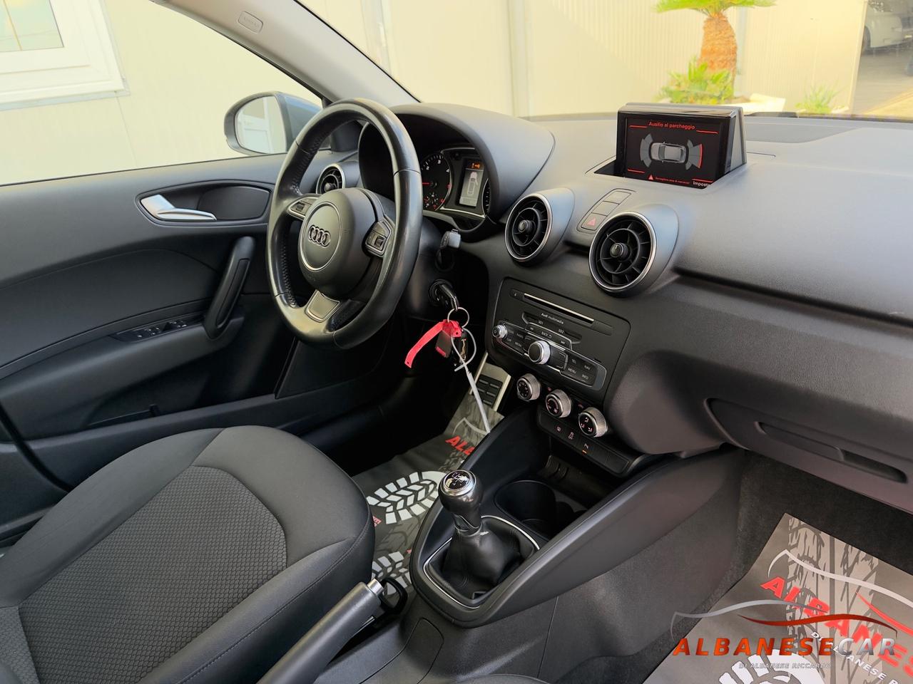 Audi A1 BPB 1.4 TDI S line (90 cv)