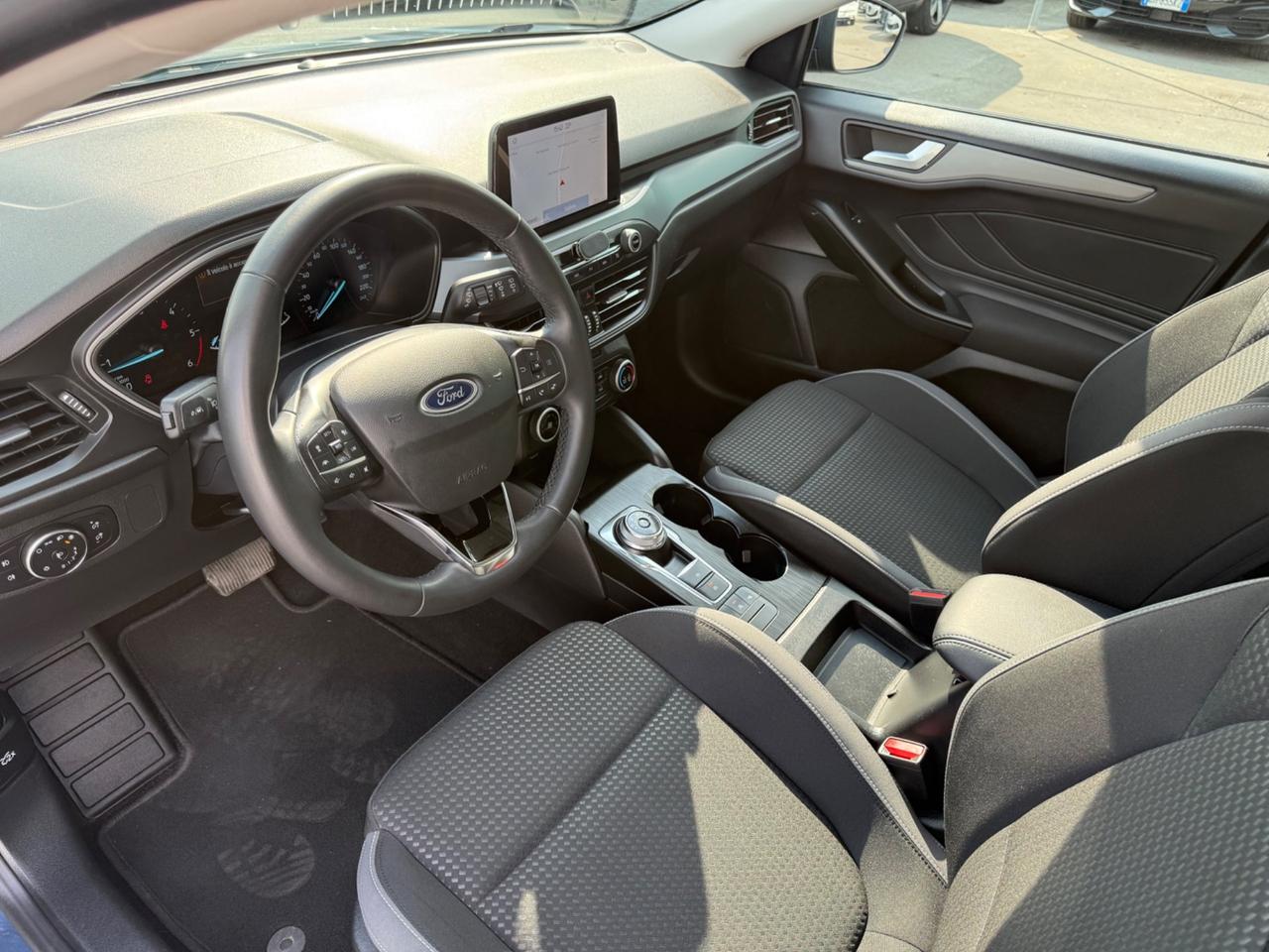 Ford Focus 1.5 EcoBlue 120 CV automatico SW Active Style