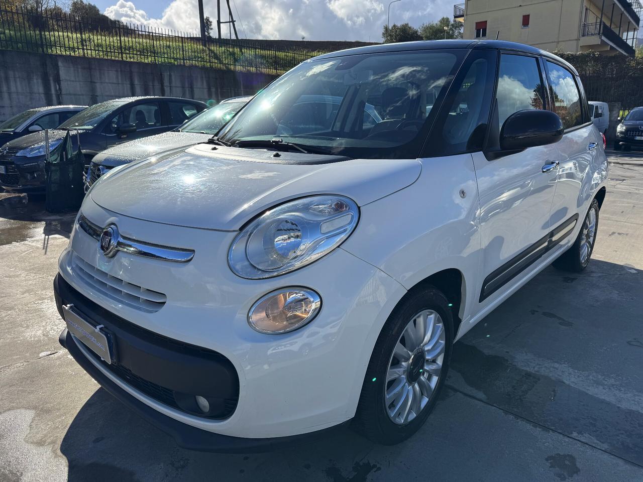 FIAT 500L 1.3 mjt 85cv LOUNGE/131.000KM