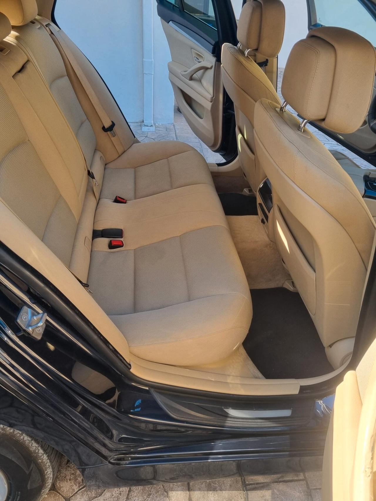 Bmw 525d