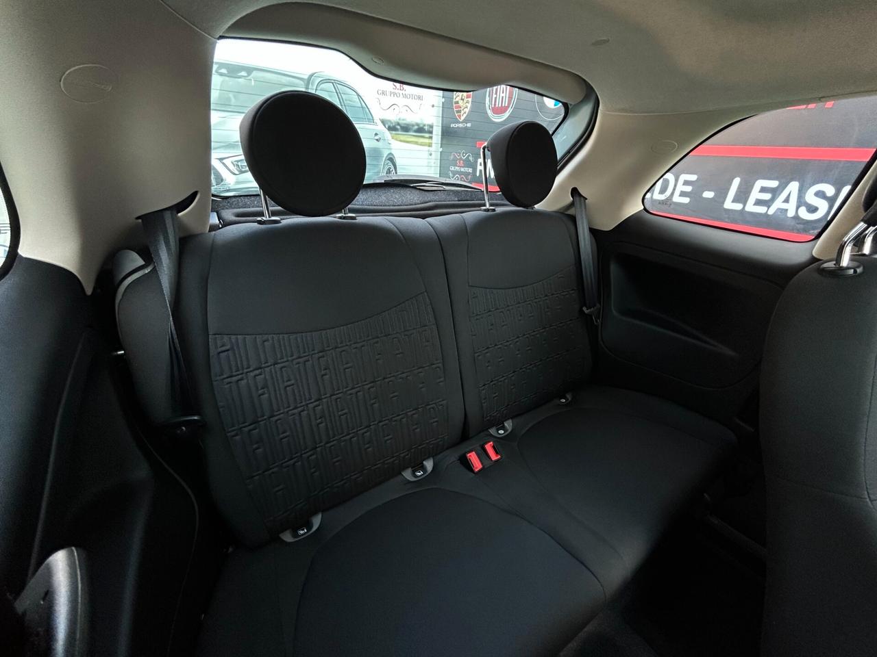 Fiat 500 2025 1.0 VERSIONE ROCKSTAR INTROVABILE LEGGI TUTTO!