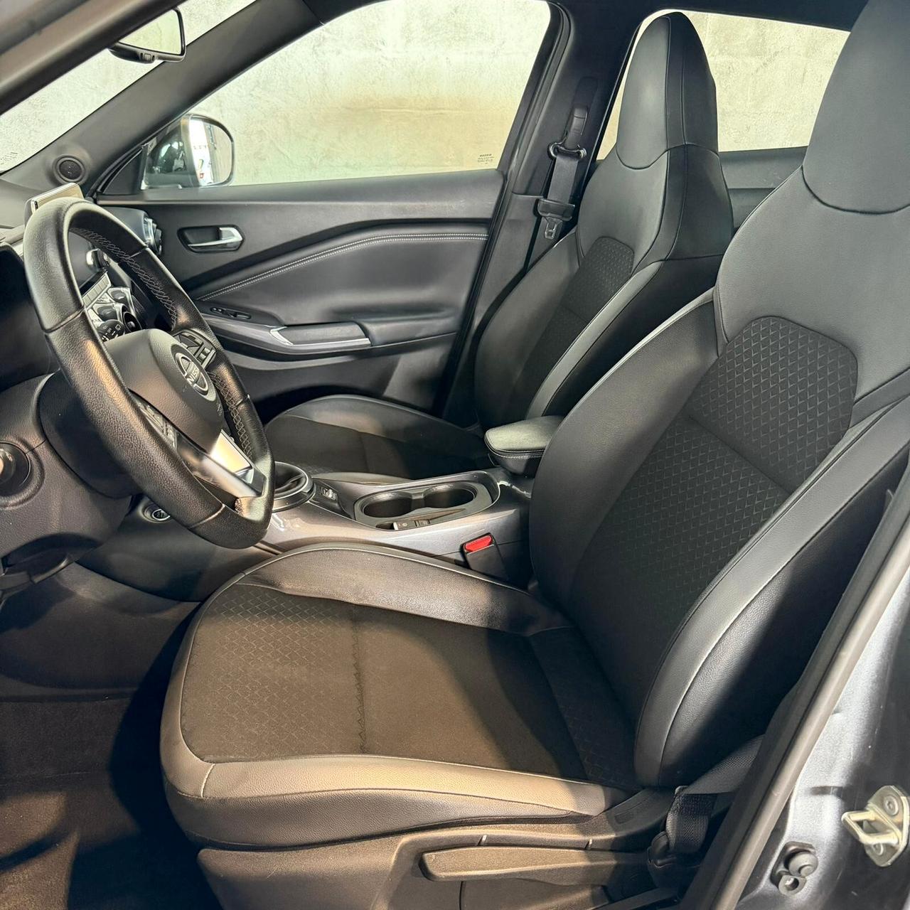 Nissan Juke 1.0 DIG-T 114 CV Acenta