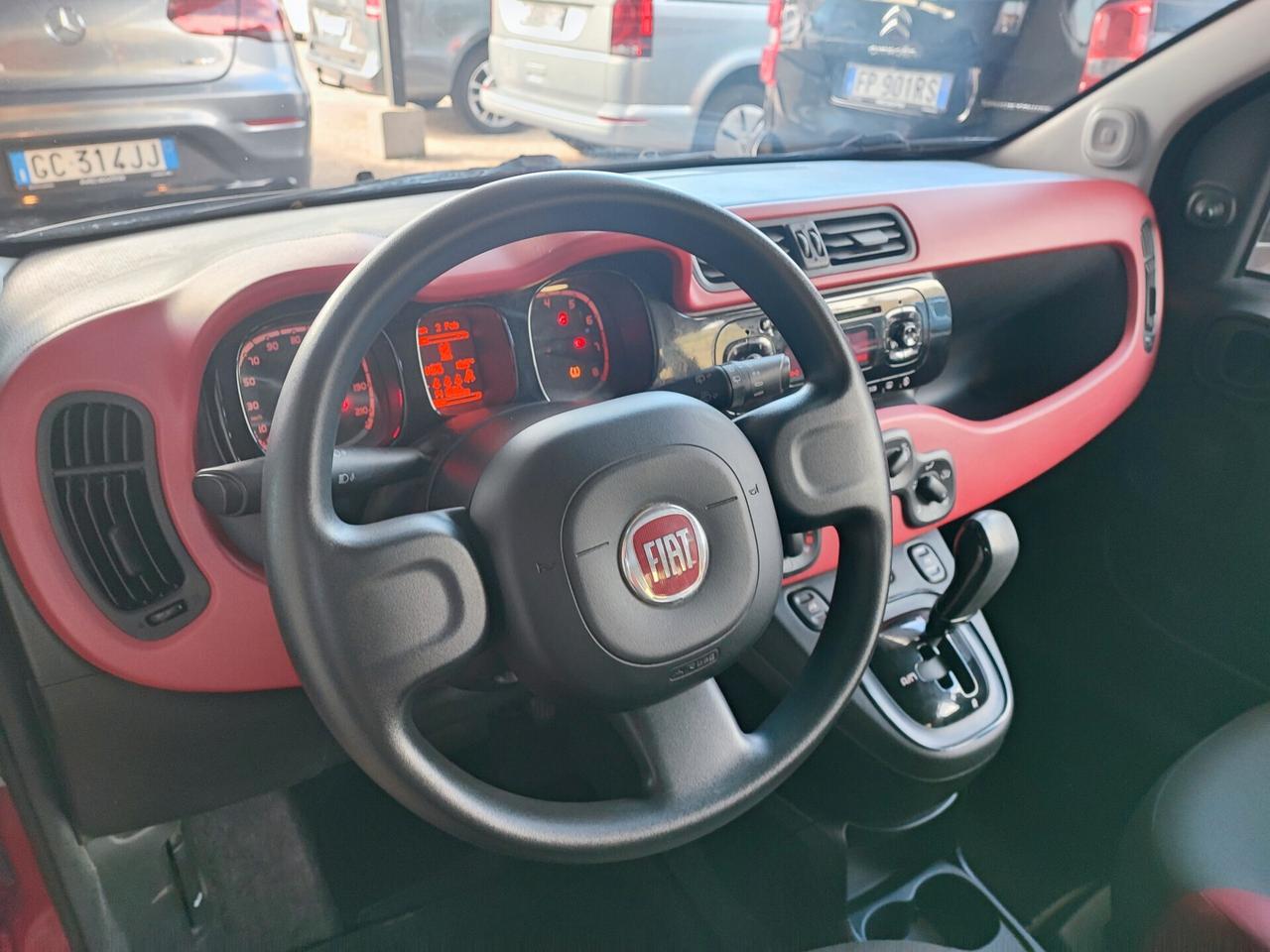 Fiat Panda Turbo S&S Lounge AUTOMATICA