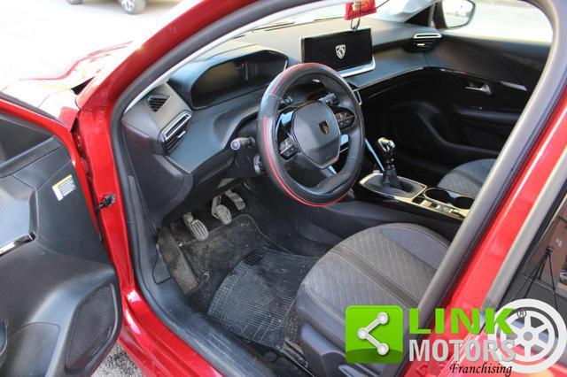 PEUGEOT 208 PureTech 100 Stop&Start 5 porte Allure