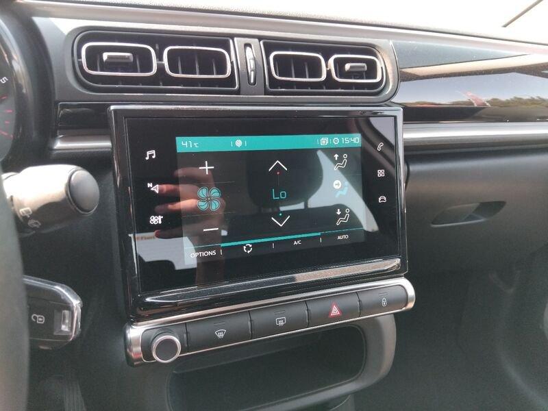 Citroën C3 III 2017 1.2 puretech Shine s&s 83cv