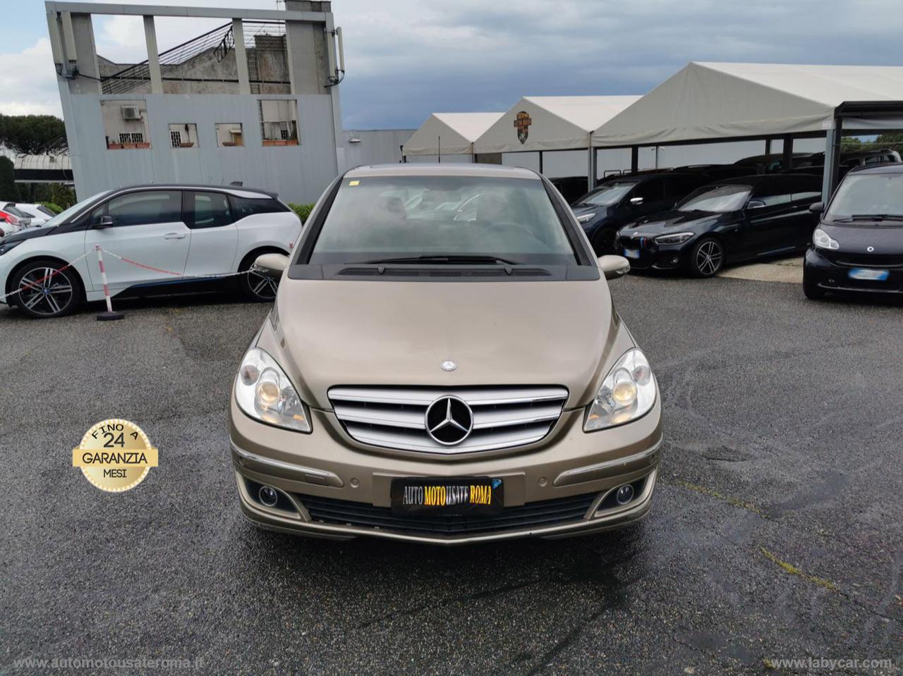 MERCEDES-BENZ B 200 CDI Sport RATE AUTO MOTO SCOOTER