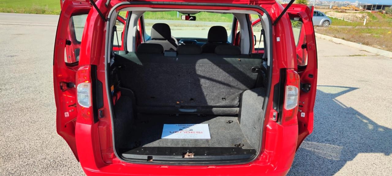 Fiat Qubo 1.3 MJT 75 CV Trekking