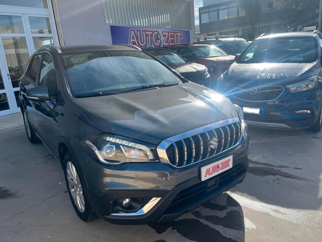 Suzuki S-Cross 1.4 Hybrid Starview 2WD