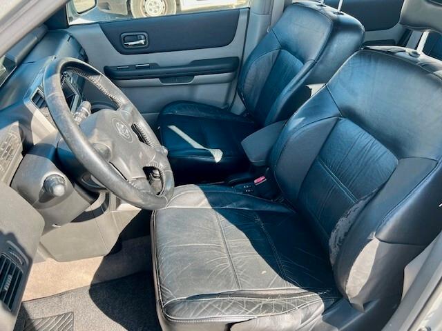 Nissan X-Trail 2.2 dCi 4x4 AWD 4WD - 2004