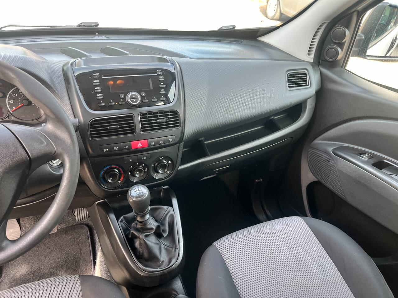 Fiat Doblo Doblò 1.6 MJT 16V 90CV Dynamic