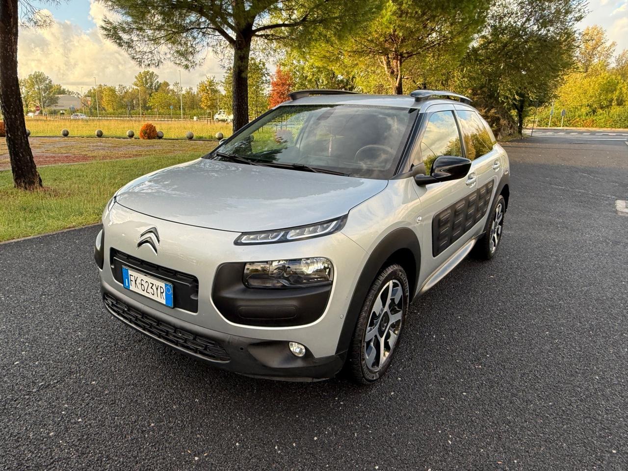 Citroen C4 Cactus BlueHDi 100 Shine