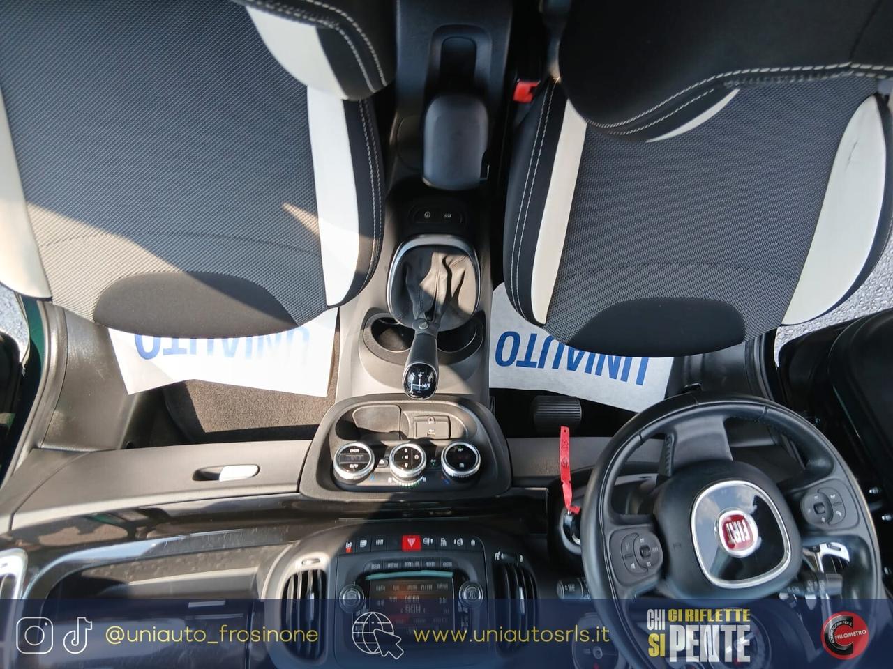 Fiat 500L 1.3 Multijet 85 CV Dualogic Lounge