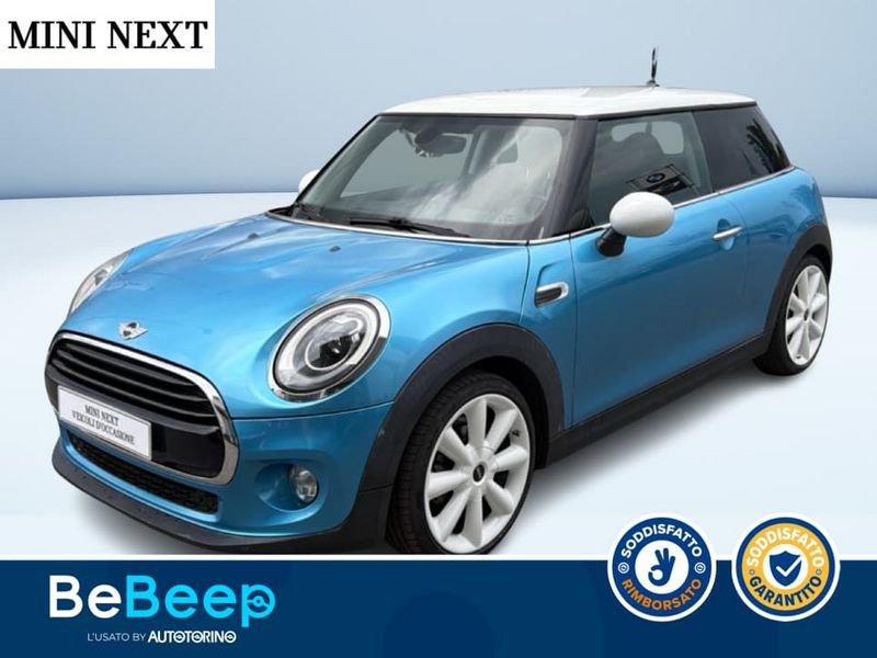 MINI Mini 3 porte 1.5 COOPER D HYPE 3P