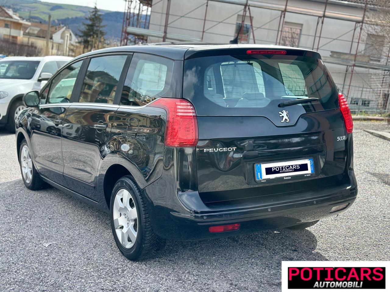 Peugeot 5008 1.6 HDi 110CV Tecno