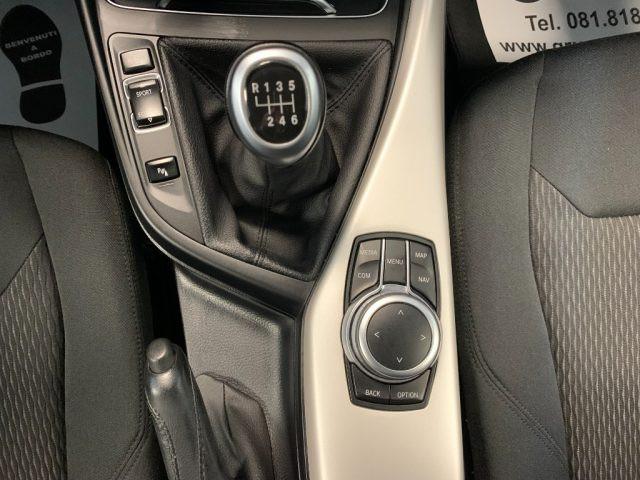 BMW 116 d Advantage 5 Porte
