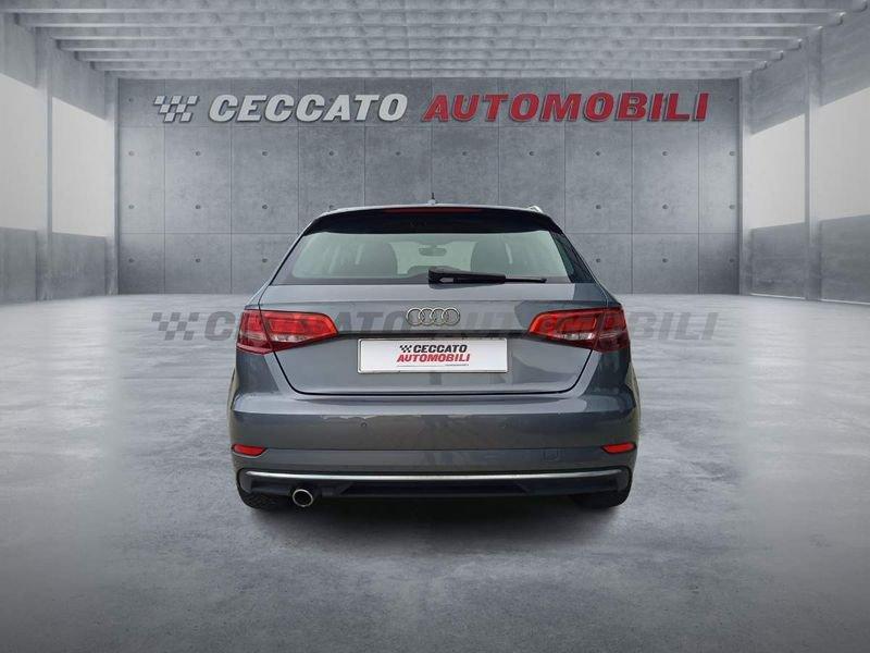 Audi A3 A3 Sportback 1.6 tdi Business 110cv