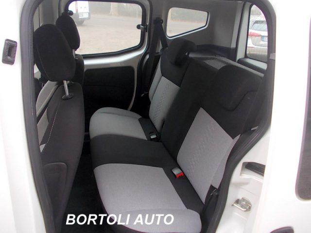 FIAT Fiorino QUBO 1.3 MJT 49.000 KM 4 POSTI N1 SX IVA COMPRESA