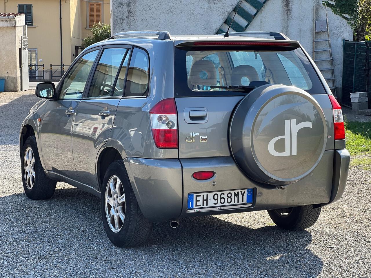 Dr DR5 Luxury