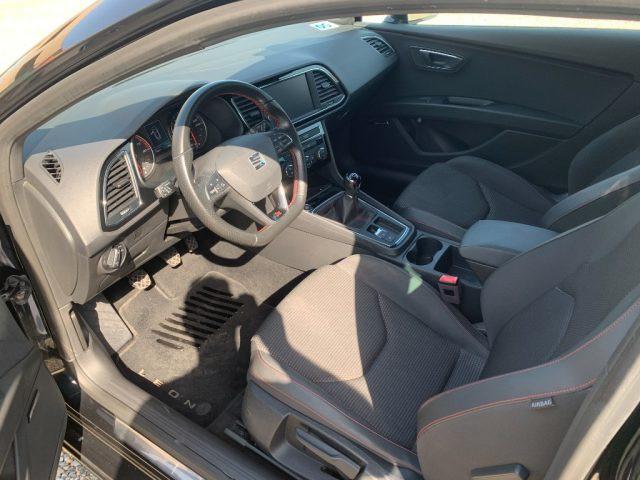 SEAT Leon 1.4 EcoTSI ACT 150 CV 3p. Start/Stop FR