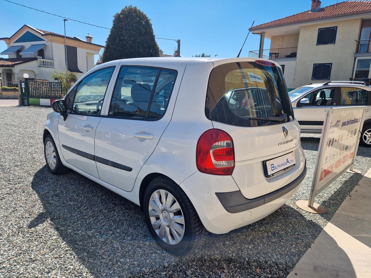 Renault Modus 1.2 75 Cv euro5