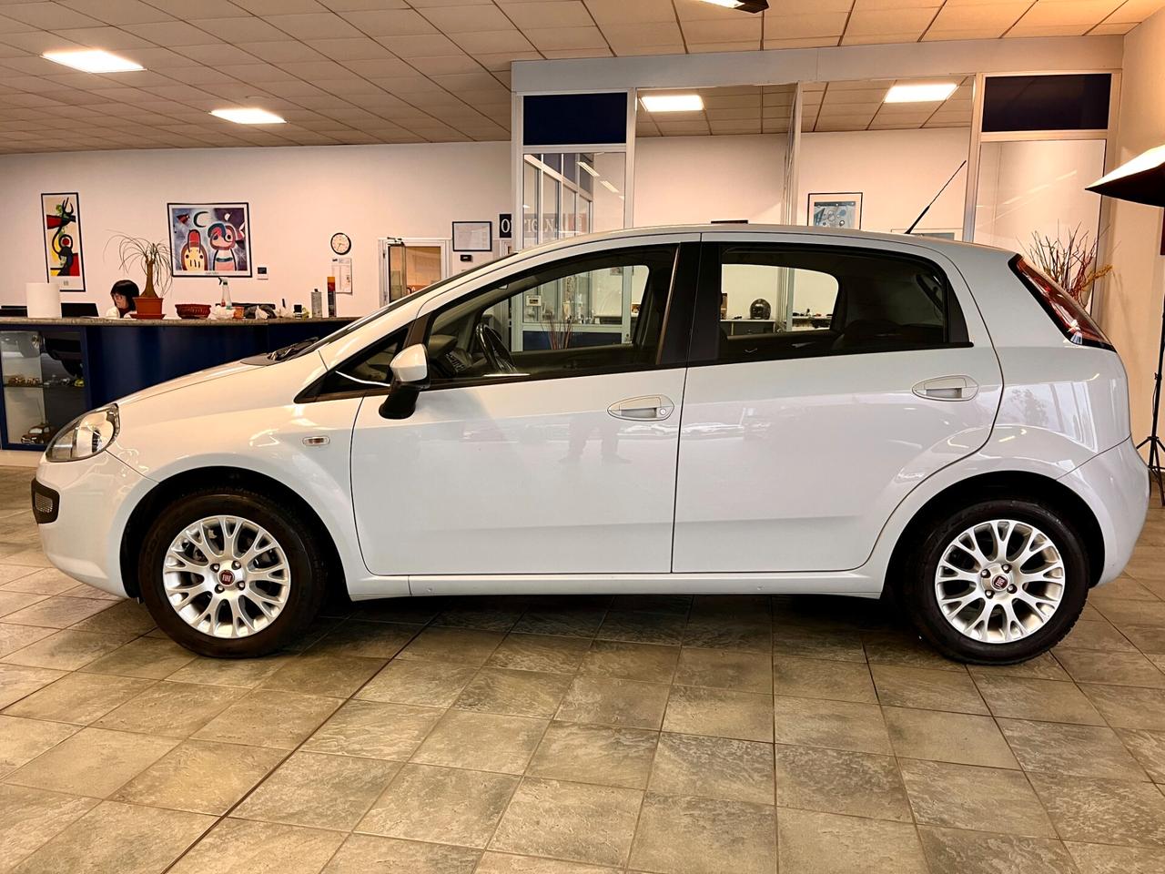 Fiat Punto Evo 1.2 5 porte S&S Dynamic