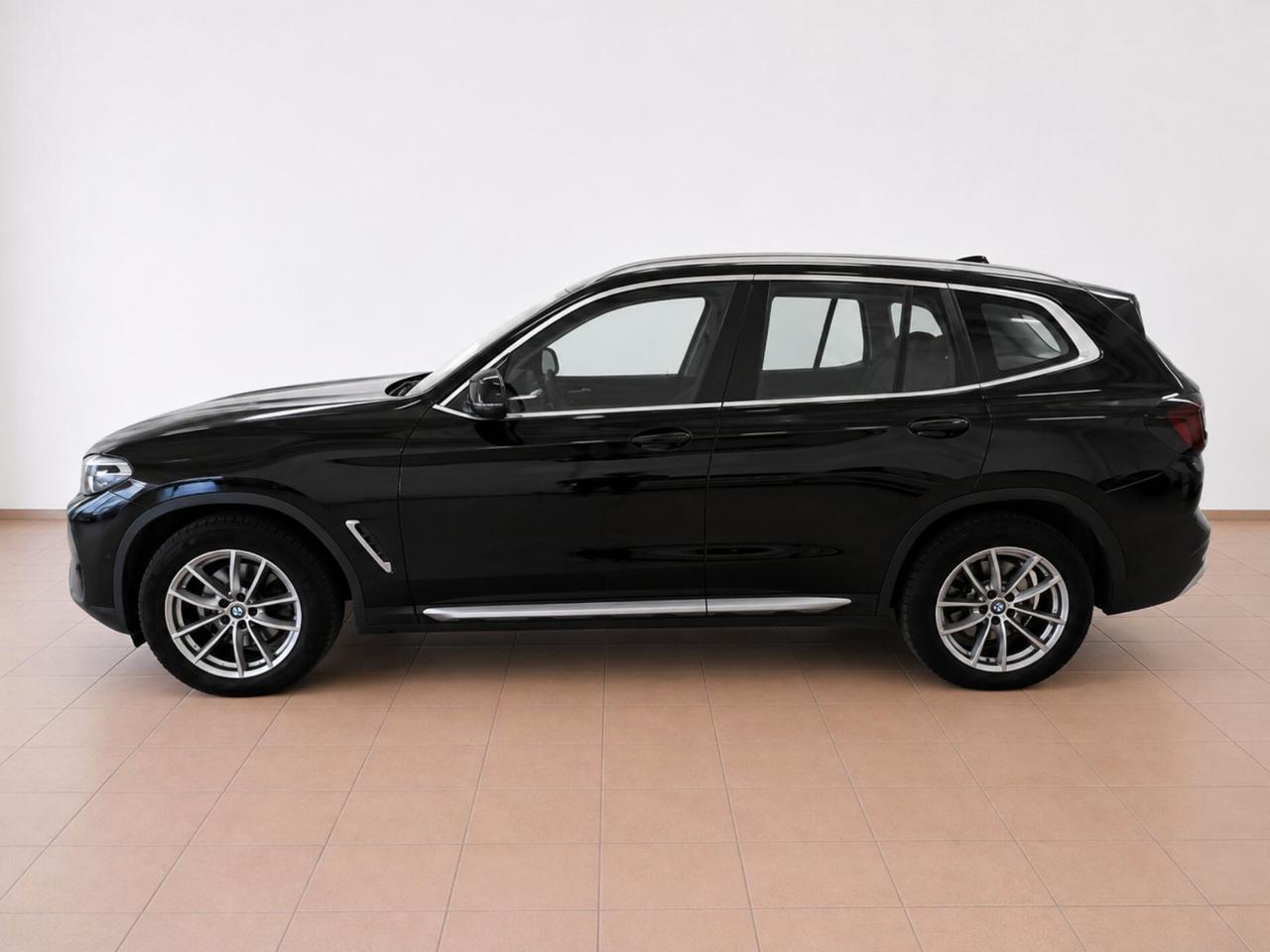 ---IN ARRIVO--- Bmw X3 xDrive20d 48V