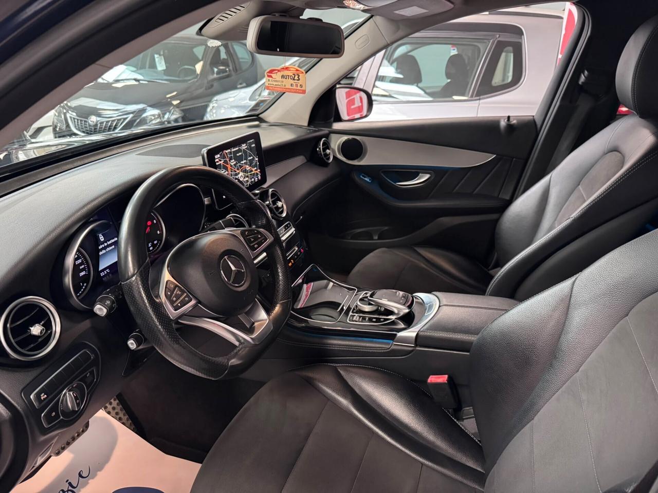 Mercedes-benz GLC 250 d 4Matic Business