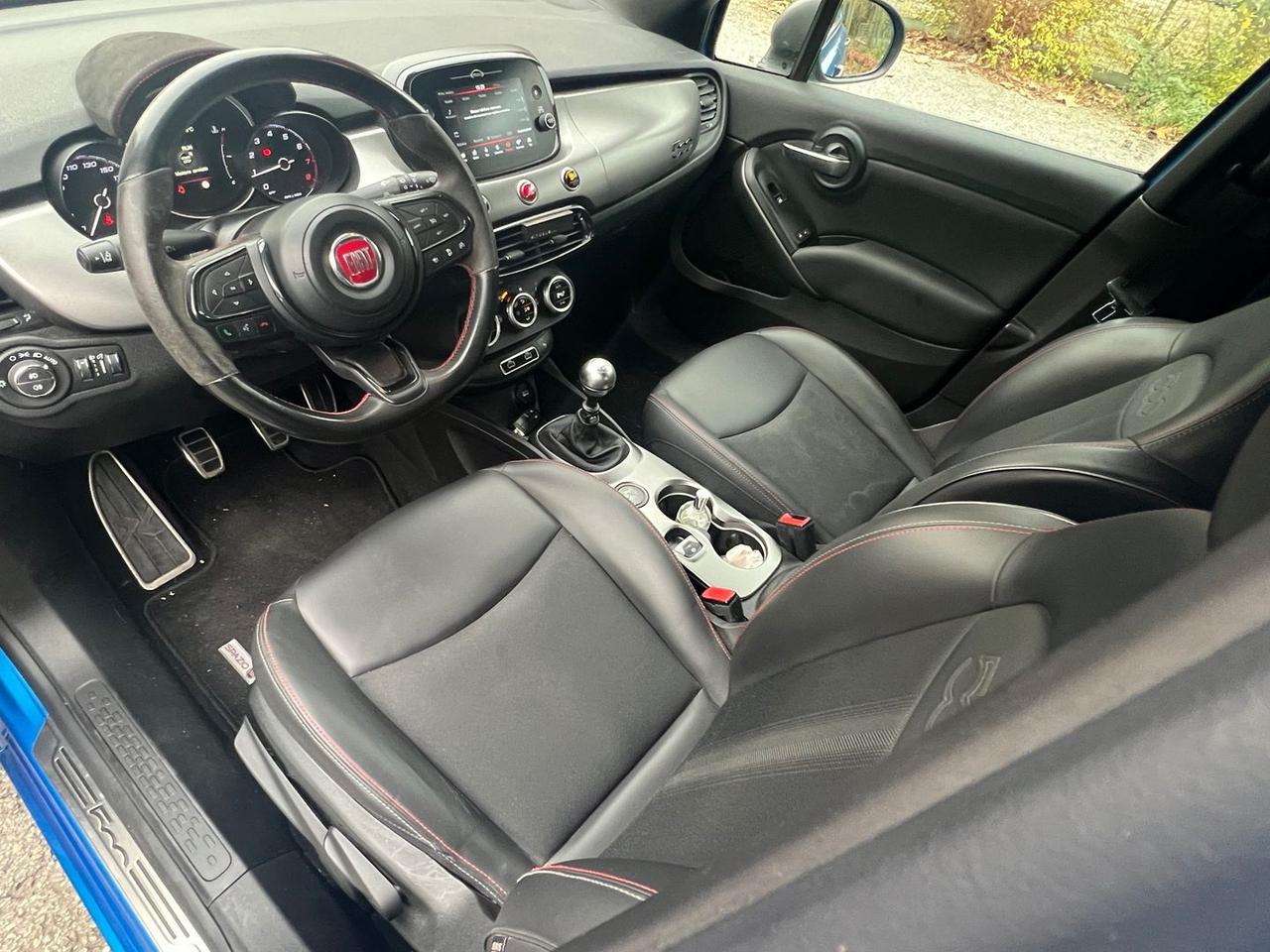 Fiat 500X Sport 1.0 T3 #7998