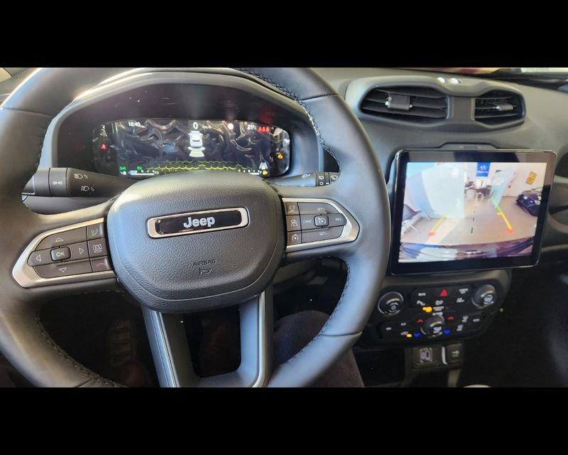 Jeep Renegade E-Hybrid My24 Summit1.5 Turbo T4 E-Hybrid 130cv Fwd